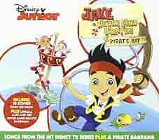 ミュージック NEVER LAND Jake & The Never Land Pirates: Various Artists: Amazon.ca: Music